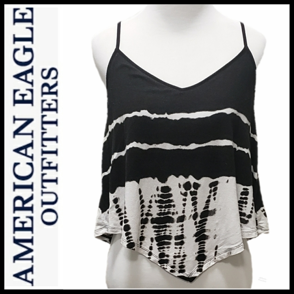 AEO Crop Tank Top